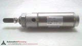 SMC NCMKB150-0200  PNEUMATIC ROUNDLINE CYLINDER