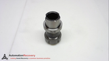 KENNAMETAL HSK63CER40080M1, ALT COLLET CHUCK