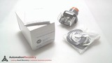 ALLEN BRADLEY 800T-B3A SERIES T, 30MM MOMENTARY PUSH BUTTON 800T PB 800T-B3A Series T