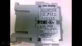 ALLEN BRADLEY 100-C16EJ10 SERIES B, 3-POLE CONTACTOR~24V DC ELEC COIL