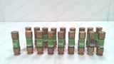 BUSSMANN FRN-R-10 DUAL ELEMENT TIME DELAY FUSE