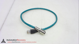 BRAD HARRISON ERWPAB3002M005, ETHERNET CABLE ASSEMBLY, 1300540020
