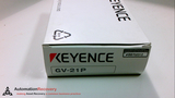KEYENCE GV21P, LASER SENSOR DIGITAL CMOS GV-21P