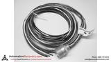 CROUSE-HINDS X8992-161 MINI-LINE RECEPTACLE, 12-POLE, 2 METER LENGTH