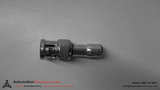 ALLEN BRADLEY 1786-XT SER A, CONTROLNET TRUNK TERMINATOR PLUG, 75 OHM