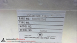WESTINGHOUSE 6052D22G01 PULSE AMPLIFIER,