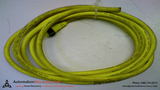 WOODHEAD CONNECTIVITY 115020C04F200 5 POLE SINGLE ENDED MALE CORDSET