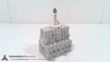 ALLEN BRADLEY 194E-A25-1756 SERIES B LOAD SWITCH 600VAC 10A