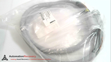 BRAD POWER CC4030A48M020, POWER ETHERNET CABLE ASSEMBLY, 1300640187