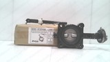 JOMAR 600-03DSBL, LUG STYLE BUTTERFLY VALVE