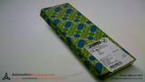 PHOENIX CONTACT UK5N -, FEED-THROUGH TERMINAL BLOCK, 3004362