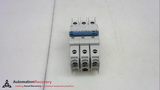 ALLEN BRADLEY 1489-M3C016, SERIES D, CIRCUIT BREAKER,  3 POLE,  1.6 A