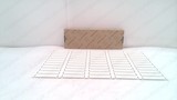WEIDMULLER WS 12/5 MC NE WS - BOX OF 720, TERMINAL MARKER, 1609860000