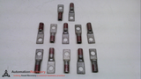 BURNDY YA-L N60 2STR  LUG TERMINAL, 2AWG,