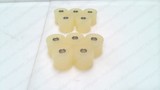 MISUMI AZXSS30-25M8 PACK OF 10, BUMPERS