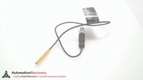 IFM MK5311 CYLINDER SENSOR W/ GMR CELL MKC3028BBPKG/G/0,3M/ZH/ASR