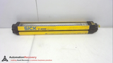 SICK XC40S-0303A0A00BA0, SAFETY LIGHT CURTAIN, SELECT SENDER, 24VDC