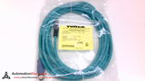TURCK RKCD RJ45 441-6M NETWORK HYBRID DOUBLE-ENDED CORDSET; U-85570