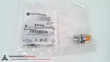 ALLEN BRADLEY 800FM-LSB30MN3WX20  SELECTOR SWITCH