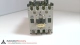 ALLEN BRADLEY 100-A18NZ243 SERIES B, DC OPERATED CONTACTOR, 24V DC