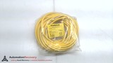 TURCK RKC 4.5T-12-RSC 4.5T/S1587, EUROFAST DOUBLE-ENDED CORD, U-24430