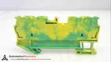 PHOENIX CONTACT ST 2,5-QUATTRO-PE  TERMINAL BLOCK