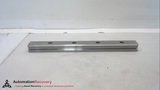 THK UBH06737 GUIDE RAIL, 36MM LENGTH, 3MM WIDTH, 1.5MM HOLE DIA.,