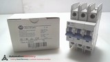 ALLEN BRADLEY 1489-A3D400 SERIES A, INDUSTRIAL CIRCUIT BREAKER