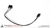 AMP A66L-6001-0023 #L00R0 CABLE FSSB SERVO UNSHIELDED 13.25 IN