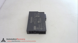 SIEMENS 6ES7131-4BD01-0AA0, SIMATIC DP ELECTRONIC MODULE FOR ET 200S