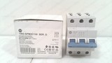 ALLEN BRADLEY 1492-SPM3C130 SERIES D, SUPPLEMENTARY PROTECTORS