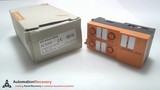 IFM AC5200, AS-INTERFACE CLASSICLINE MODULE, CLASSICLINE 4SB IP67