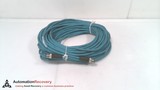 LUMBERG 0985 806 100/25M, ETHERNET CABLE ASSEMBLY, 900004054