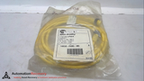 ALLEN BRADLEY 1485R-P4N5-M5 MINI-LINE MALE TO MINI FEMALE,4 METER LONG