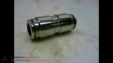 FESTO QS-F-10 SERIES A7 PUSH IN FITTING