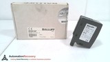 BALLUFF BOS018P, DIFFUSE SENSOR, BOS 50K-PA-RH12-S4