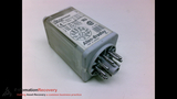 ALLEN BRADLEY 700-HA33Z24 SERIES A RELAY, 1/6HP-10A-240VAC, 1/4HP-10A-