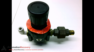 NEW PARKER TAMPERPROOF PRESET REGULATOR 0-125 PSI 05R213AD (SHIPS FREE