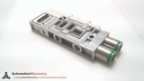 SMC VQ 4000, PNEUMATICS MANIFOLD