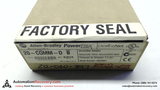 ALLEN BRADLEY 20-COMM-D SERIES B, POWERFLEX AC DRIVE