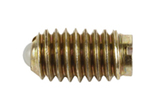 TE-CO 53842 5/16-18 SS NYLON BALL PLG
