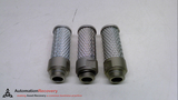 SMC INA-25-77S-XG , MUFFLER