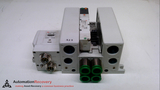 SMC VV5QC41-02C16F-X25, MANIFOLD BLOCK, 2 PORT, WITH EX250-SDN1-X122,