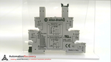 ALLEN BRADLEY 700-HLT1Z SERIES A TERMINAL BLOCK RELAY