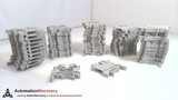 PHOENIX CONTACT UK 5, GRAY FEED-THROUGH TERMINAL BLOCK, 3004016