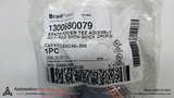 BRAD POWER TC40C40-200, POWER D-SIZE TEE ASSEMBLY, 1300680079