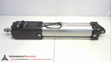 SMC CE2C80-300, CYLINDER,SINGLE CLEVIS STYLE, BORE: 80MM,STROKE: 300MM
