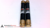 COOPER BUSSMANN FRS-R-10  CLASS RK5 DUAL ELEMENT FUSE 10A