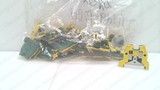 ALLEN BRADLEY 1492-WG4 PACK OF 28, TERMINAL BLOCKS