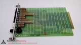 RELIANCE ELECTRIC 0-52839 , PC CIRCUIT BOARD